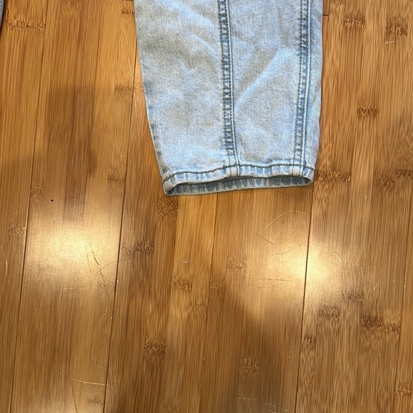 Universal thread high rise slim straight jeans size 8/29R women’s - Picture 4 of 13